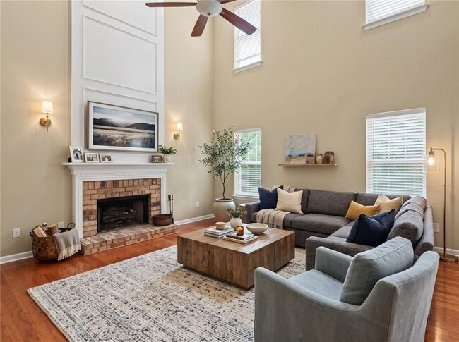 Building Photo - 1809 Wellborn Way SW