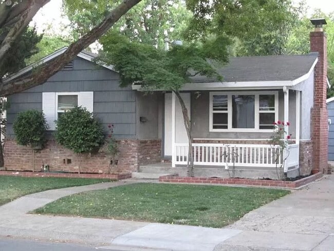 Primary Photo - Charming Home Available in Tahoe Park!