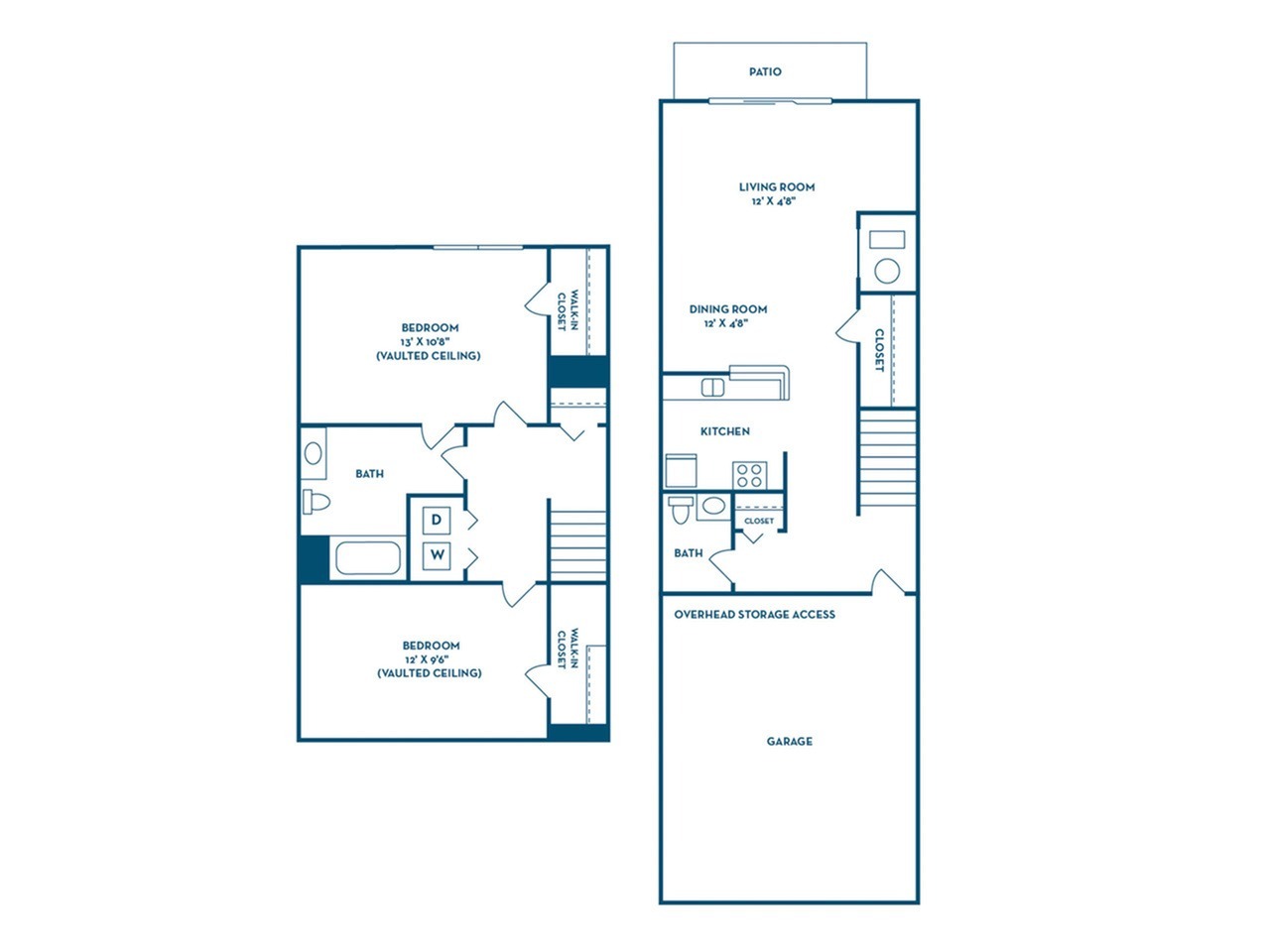 BriceGrove Park Apartments - 6617 Bricegrove Blvd Canal Winchester OH ...