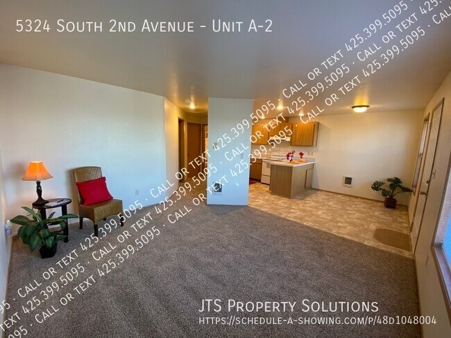 Building Photo - 5324 S 2nd Ave