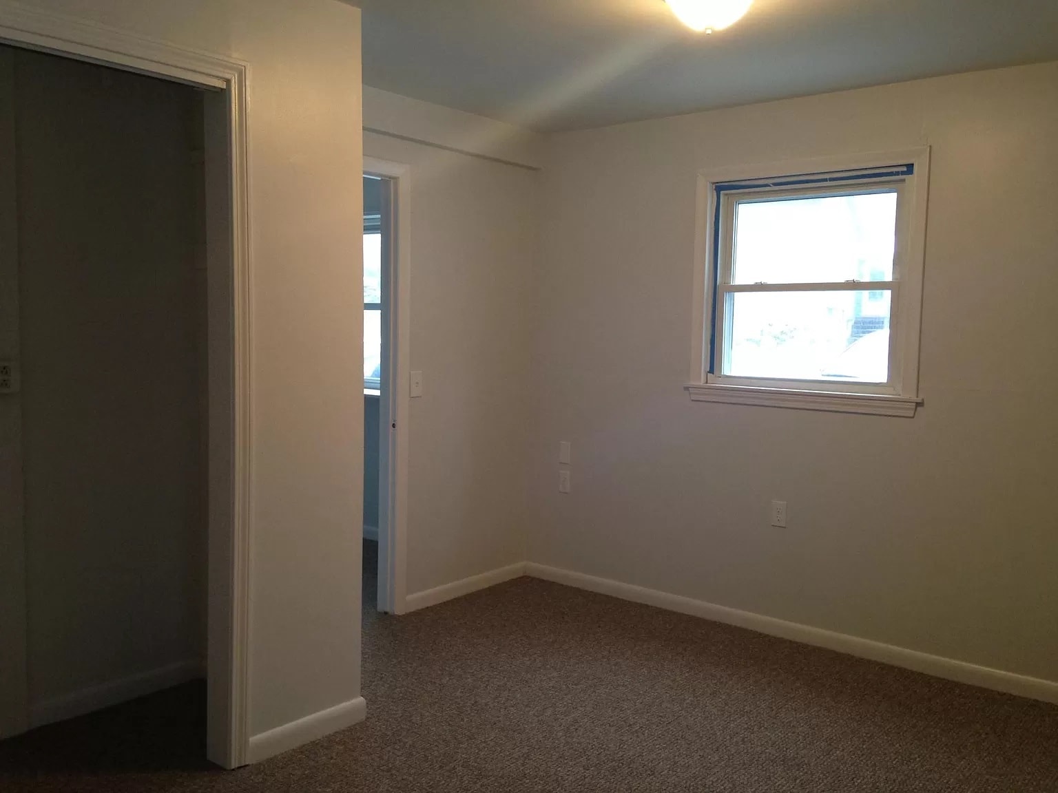 Master Bedroom - 85 Perry St