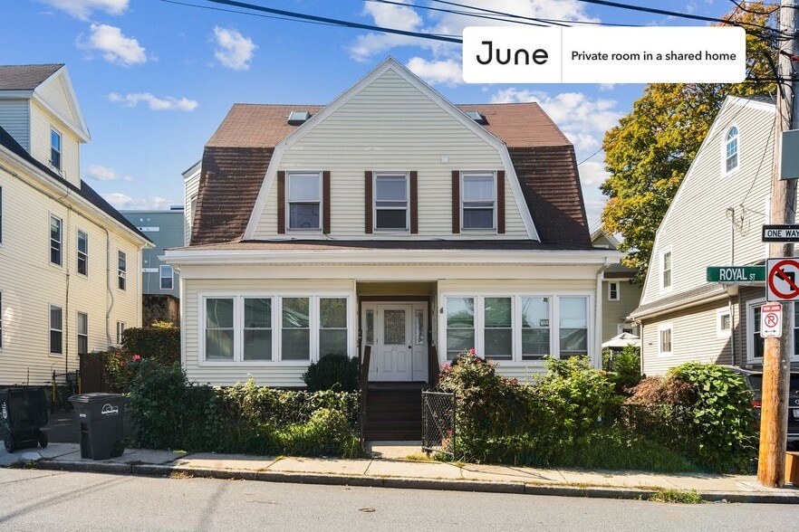 Building Photo - Room in Shared 6 bed/2 bath home in Allston