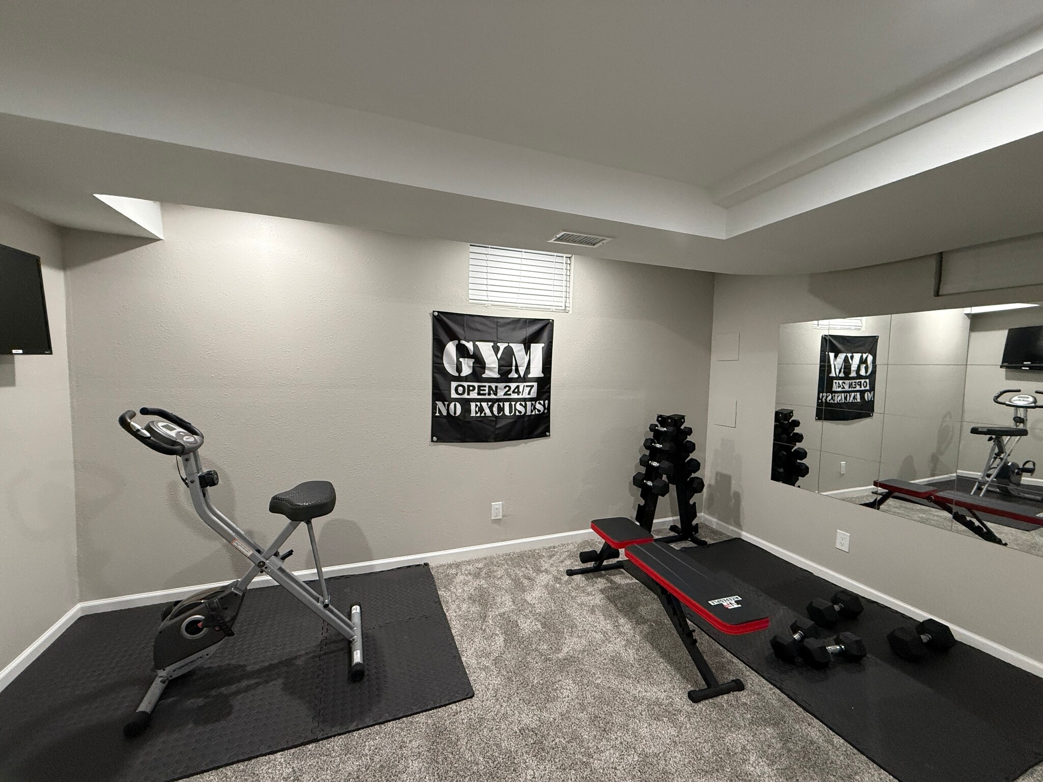 Gym - 5916 Newcombe Ct