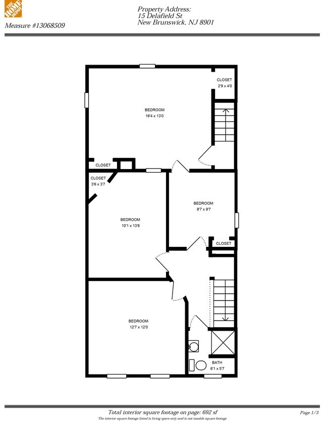 Building Photo - 15 Delafield St