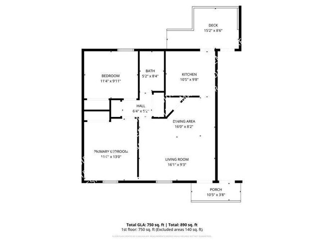 Building Photo - 4800 Hoyle Dr