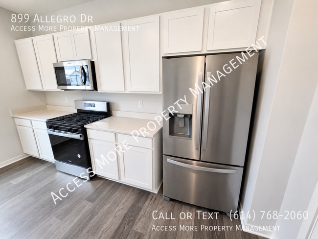 Building Photo - 899 Allegro Dr
