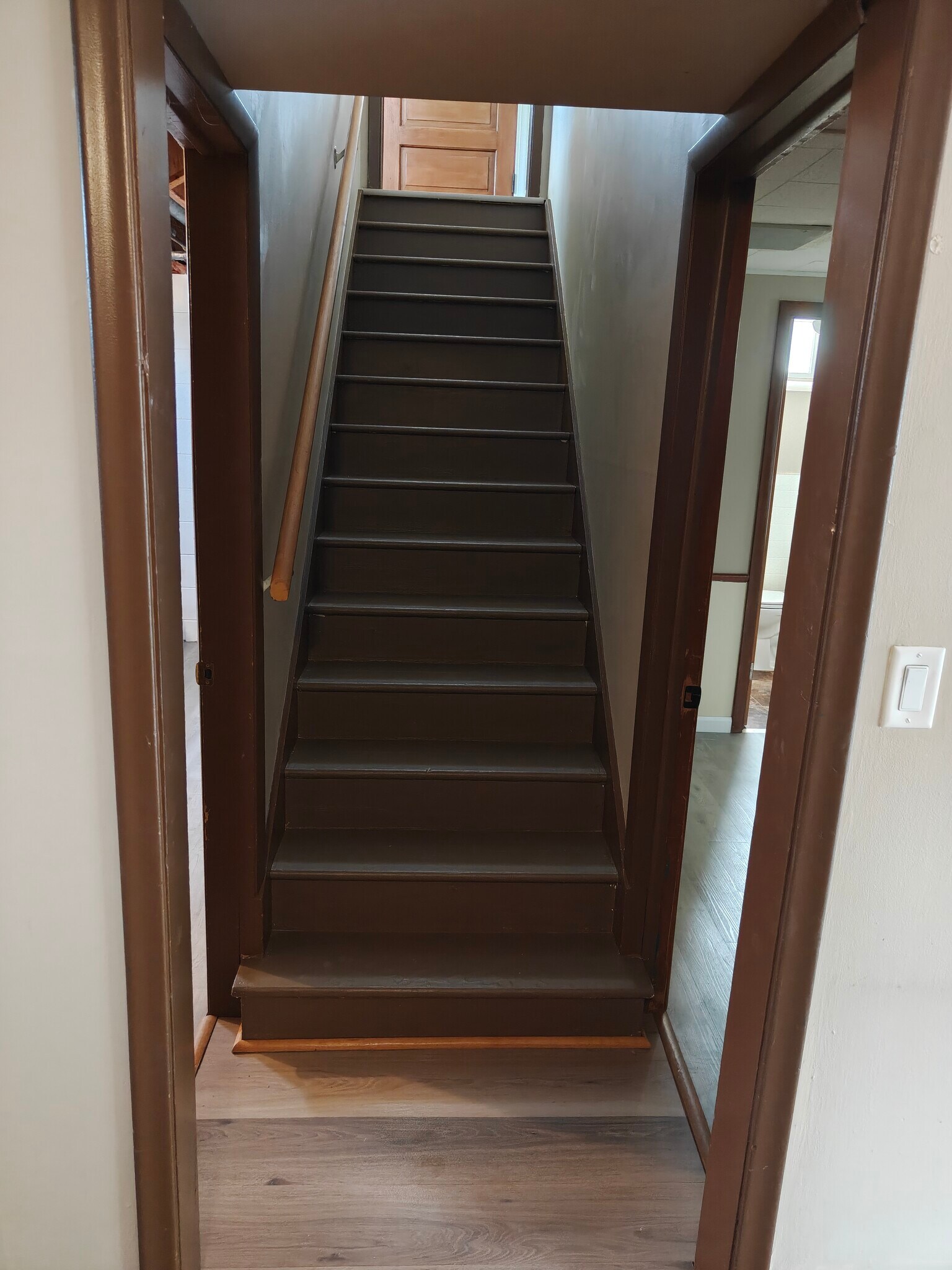 Stairway - 6434 Xerxes Ave S