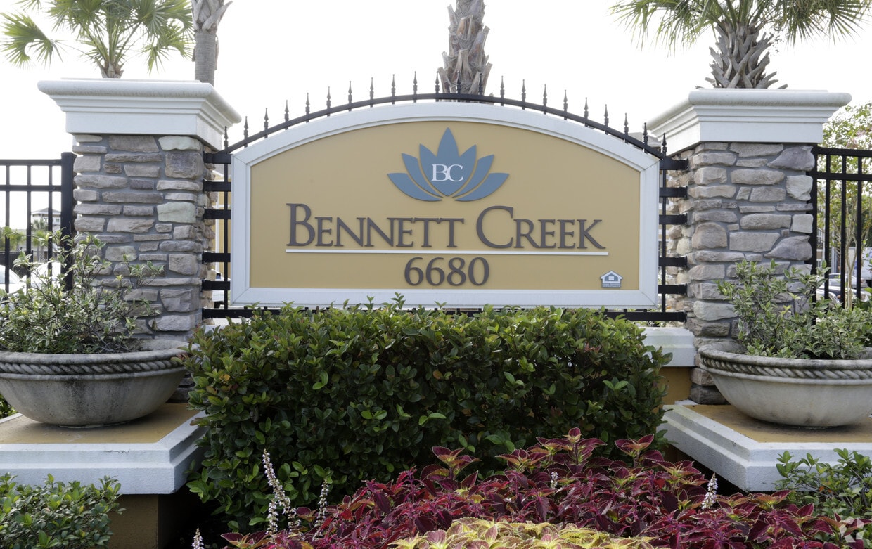 Bennett Creek Jacksonville