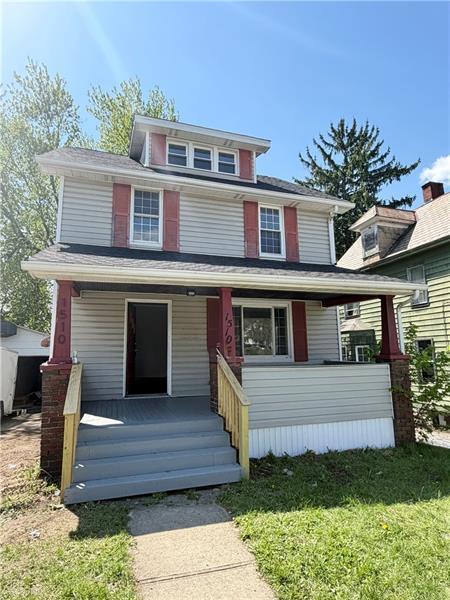 Building Photo - 1510 Huron Ave