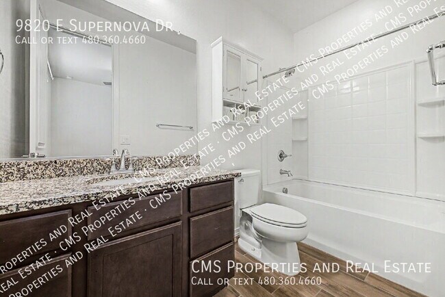 Building Photo - 9820 E Supernova Dr