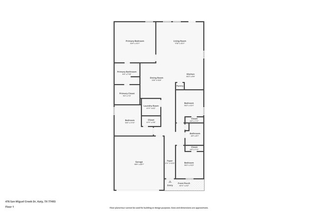 Building Photo - 476 San Miguel Crk Dr