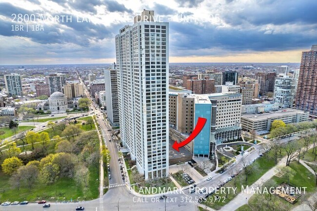 Building Photo - 2800 N Lake Shore Dr