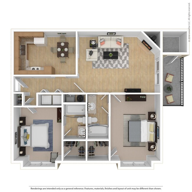 Floorplan - Pepperstone