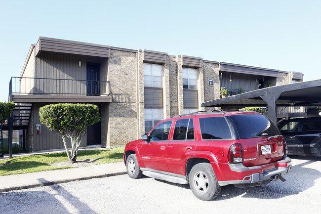 Central Park Apartments Victoria Texas