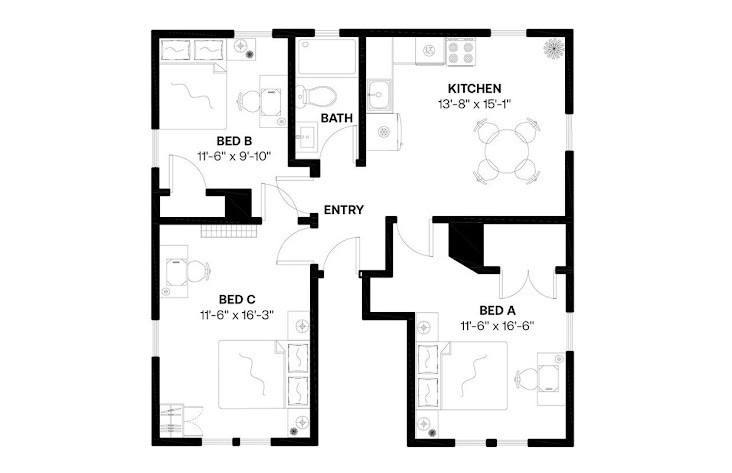 Building Photo - 101 1/2 Calumet St