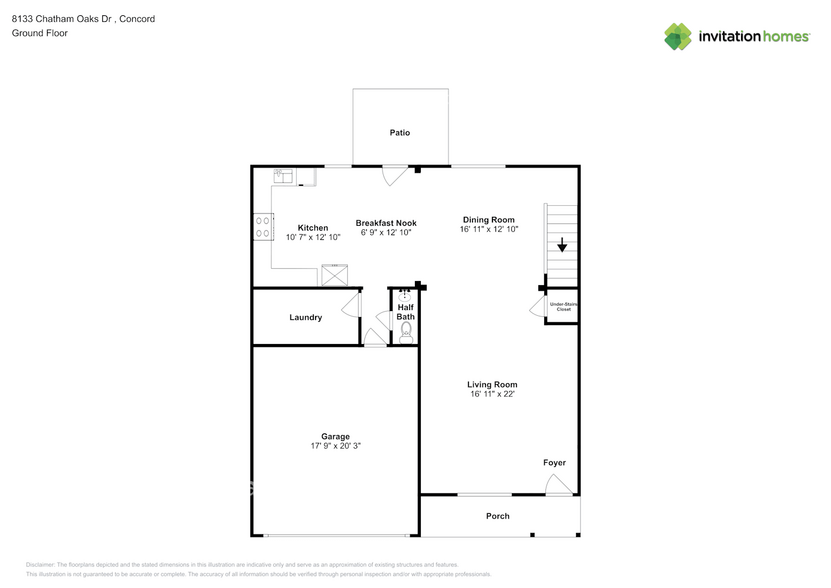 Building Photo - 8133 Chatham Oaks Dr