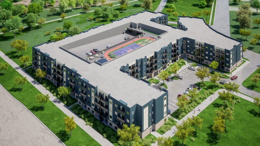 The Edge at Terravessa 4888 Brassica Rd Fitchburg WI 53711