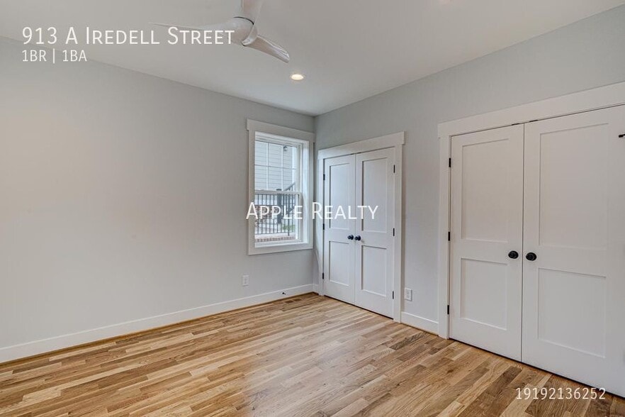 Building Photo - 913 Iredell St