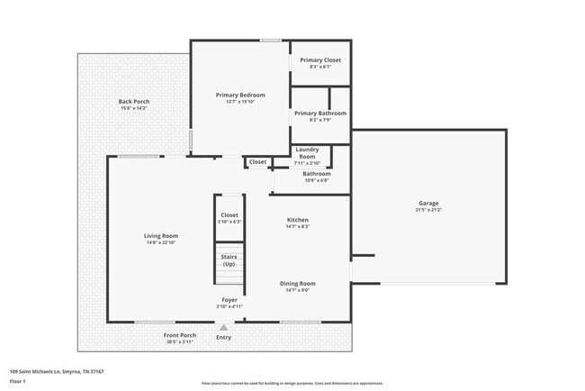 Building Photo - 109 St Michaels Ln