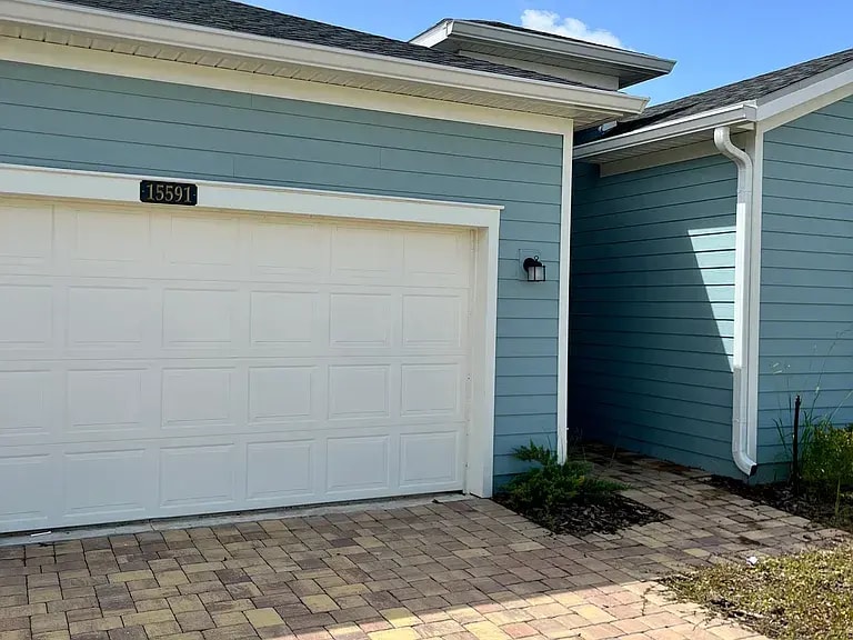 Garage - 15591 Whispering Fir Dr