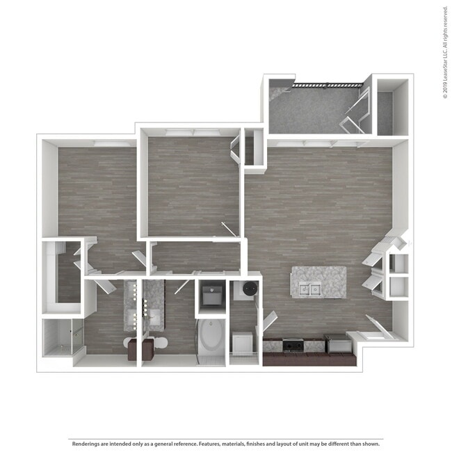 Floorplan - Palladium Farmersville