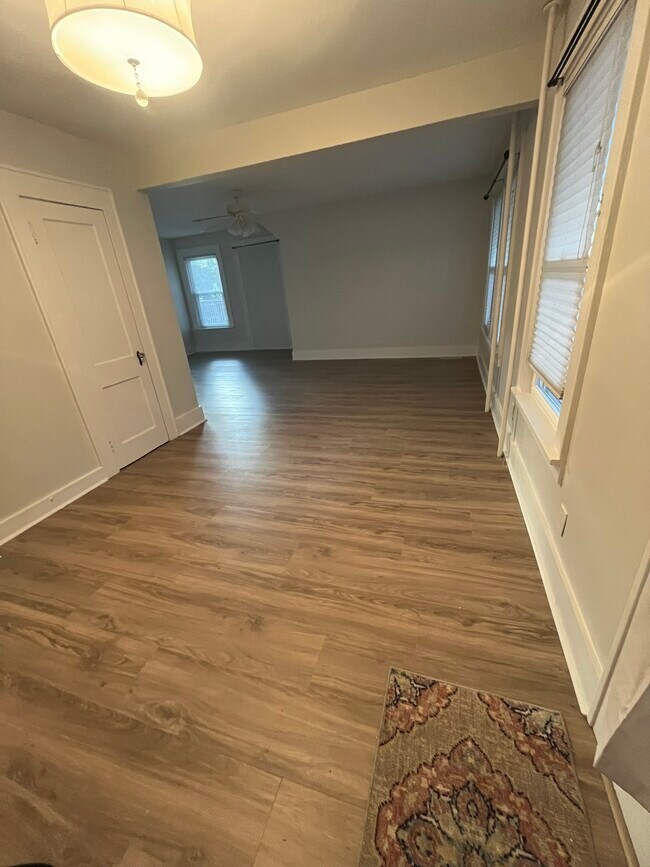 Front Door Area - 349 Mohawk Ave