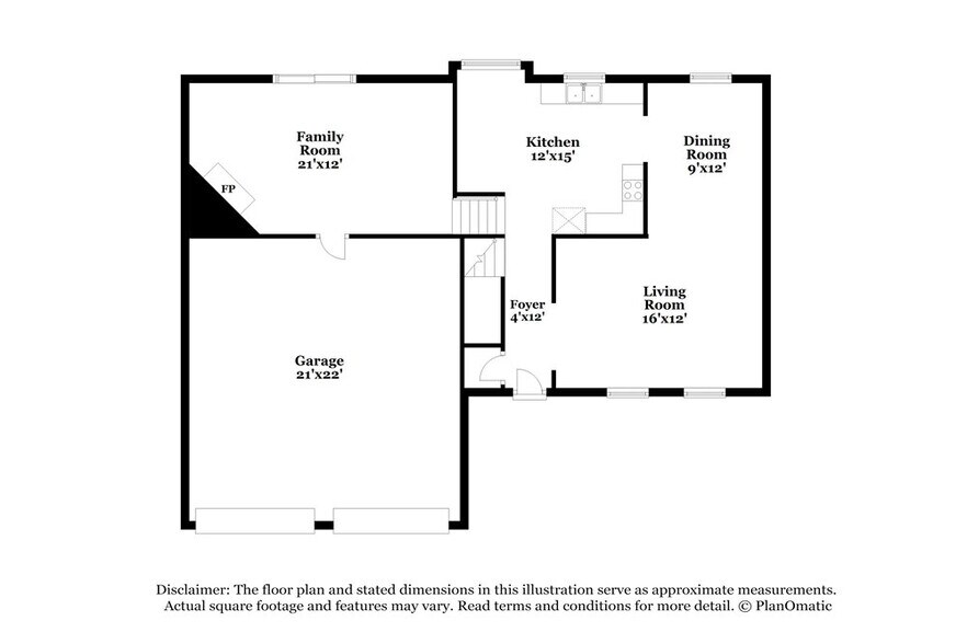 Building Photo - 4422 Cedar Ridge Trail