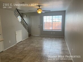 Building Photo - 2301 E. University-#167