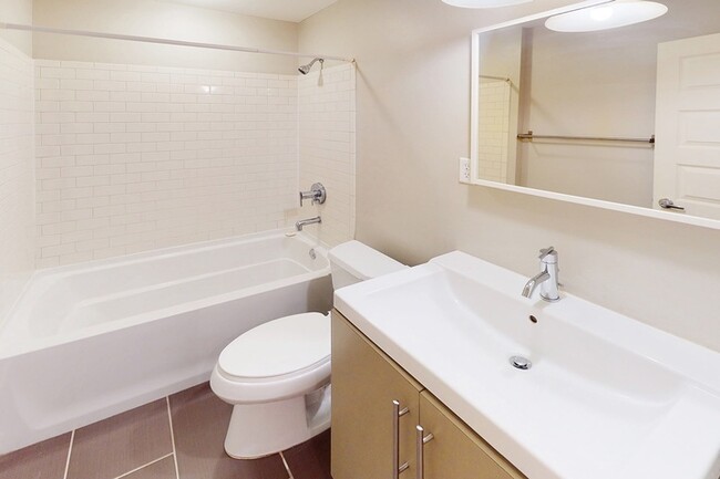 Floorplan - Melrose Apartments