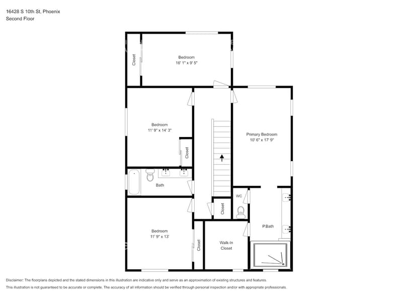 Building Photo - 16428 S 10th St