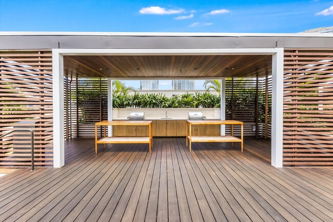 Building Photo - Experience luxury living at 'A'ali'i in the heart of Ward Village in Kaka'ako!