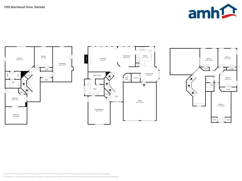 Building Photo - 1555 Brentwood Dr