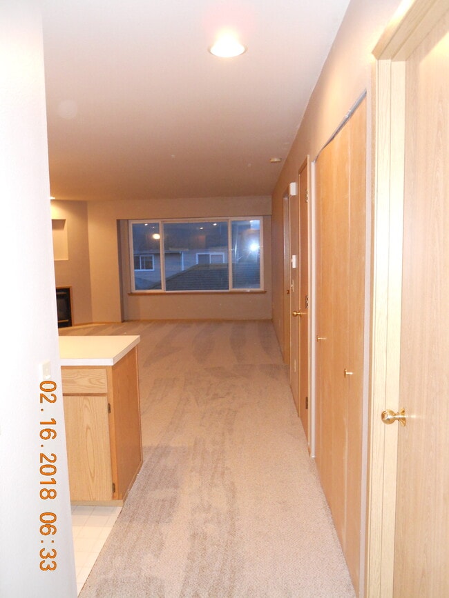 View from hall - 3612 Michelle Ln