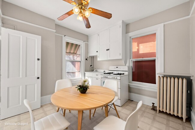 Building Photo - 1BR in Cheesman Park | Utilities Included | Balcony & Backyard Access