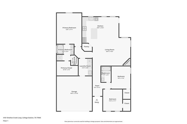 Building Photo - 4161 Shallow Creek Loop
