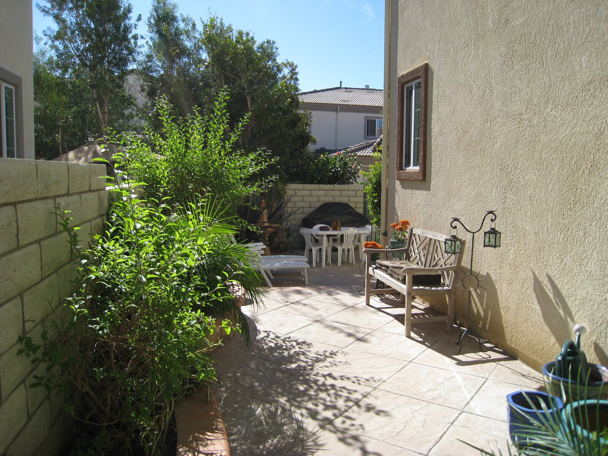 Backyard/Patio - 4415 Ahoy Ln