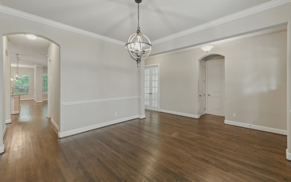 Dining Room - 508 Hidden Meadow Dr
