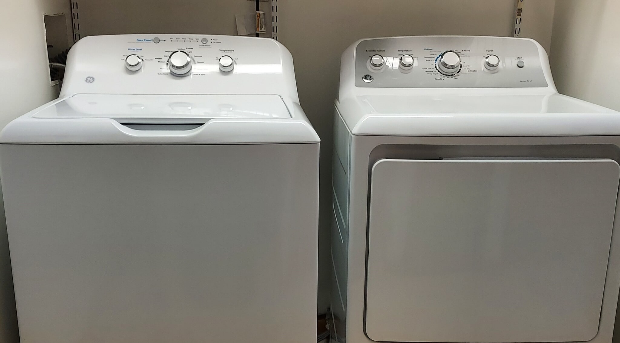 Washer and Dryer - 18148 Switzer Rd