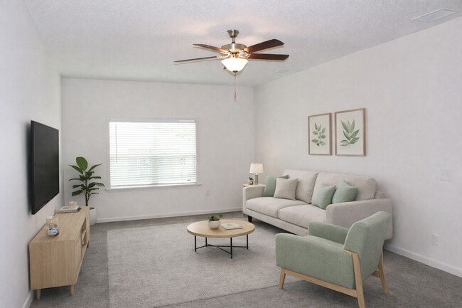 Interior Photo - Cottages at Indian Creek