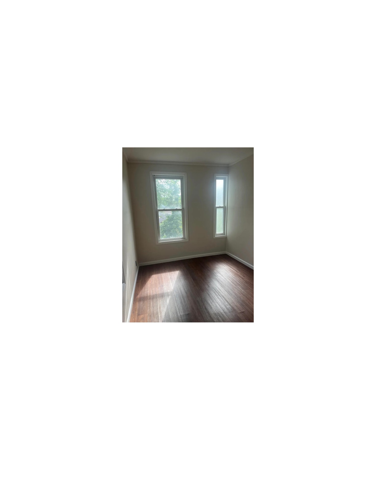 Third upstairs bedroom - 2255 Jackson St