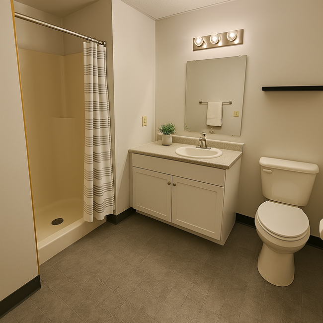 Interior Photo - 131 N. Sparks St.