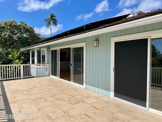 Building Photo - 4 br, 2 bath House - 1342 Mokolea Dr.