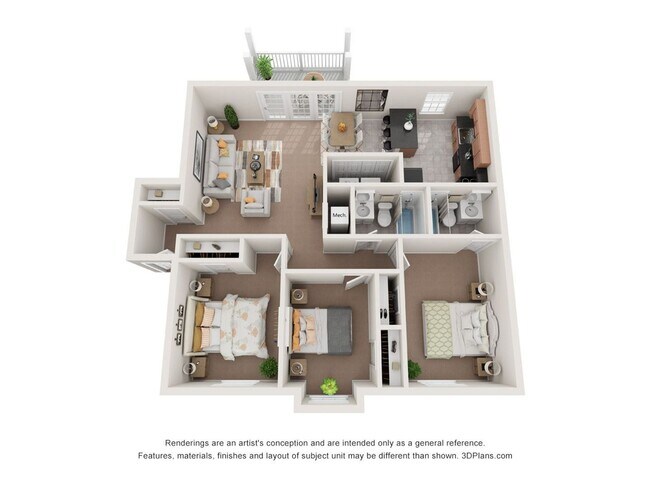 Building Photo - Pet-Friendly Villas at Southern Ridge Apartment