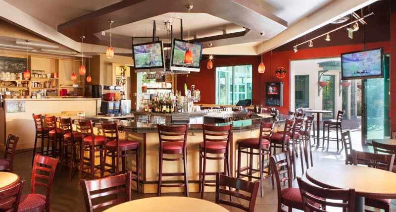 Community Bar - 6506 Silver Mesa Dr