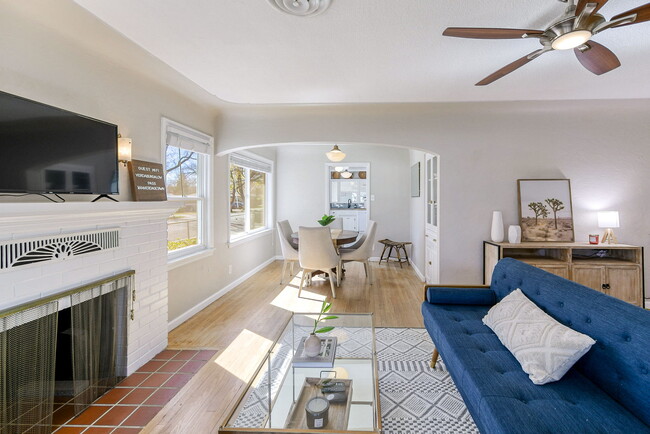 Dining Room - 1654 Verda St