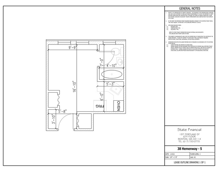 Building Photo - 38 Hemenway St