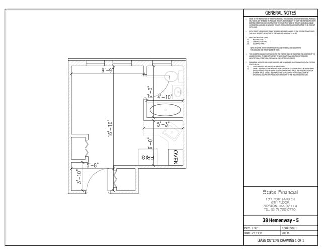 Building Photo - 38 Hemenway St