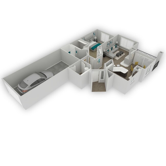 Floorplan - Elite North Scottsdale