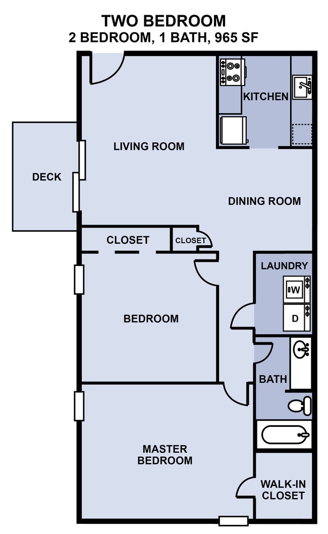Floorplan - Villas del Mirasol