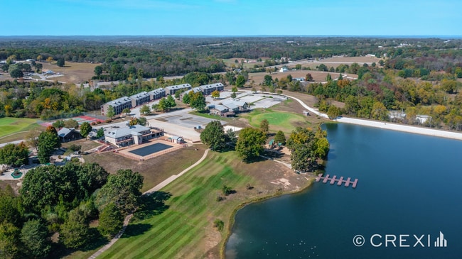 Building Photo - RV Site at La Belle Vie - Enjoy resort style amenities on our 40 acre private lake & make La Bell...
